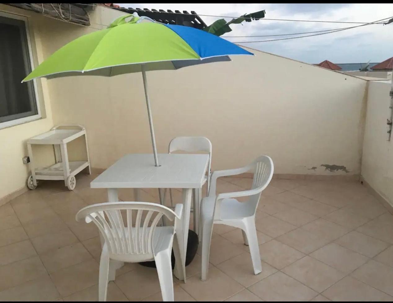 Beira Mar 157E Appartement Santa Maria Buitenkant foto